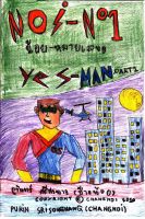 Cover for 'Yes-Man Part 1'