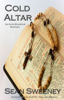 Cover for 'Cold Altar'