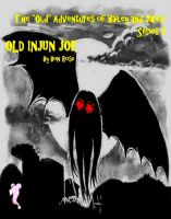 Cover for 'Old Injun Joe Series #3'