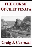 Cover for 'The Curse of Chief Tenaya'