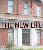 Cover for 'The New Life'