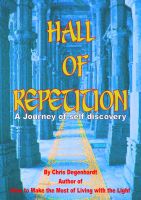 Cover for 'Hall of Repetition - a journey of self discovery'