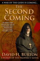 Cover for 'The Second Coming'