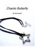 Chaotic Butterfly by Mousa Pelli
