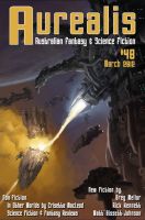 Cover for 'Aurealis #48'