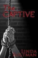 Cover for 'The Captive'