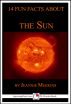 14 Fun Facts About the Sun: A 15-Minute Book by Jeannie Meekins