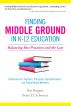 Finding Middle Ground in K-12 Education: Balancing Best Practices and the Law by Jim Burgett