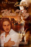 Cover for 'Encounters: Blood Play'