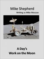 Cover for 'A Day's Work on the Moon'