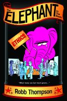 Cover for 'The Elephant In The Room'