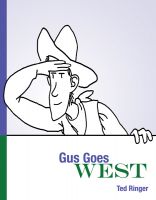 Cover for 'Gus Goes West'