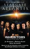 Cover for 'SGA-21 - Inheritors - Book VI of the Legacy Series'