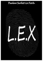 Cover for 'Lex'