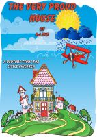 Cover for 'The Very Proud House'