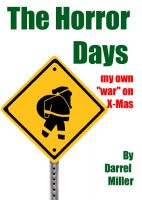 Cover for 'The Horror Days'