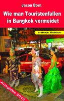 Cover for 'Wie man Touristenfallen in Bangkok vermeidet'