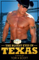 Cover for 'The Bluest Eyes in Texas'