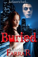Cover for 'Buried (Book 2 in the 'Serenity' Series)'