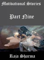 Cover for 'Motivational Stories: Part Nine'
