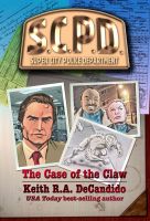 Cover for 'The Case of the Claw'