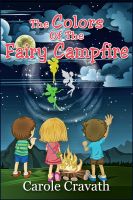 Cover for 'The Colors of the Fairy Campfire'