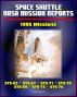 Space Shuttle NASA Mission Reports: 1995 Missions, STS-63, STS-67, STS-71, STS-70, STS-69, STS-73, STS-74 by Progressive Management