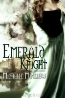 Cover for 'Emerald Knight'