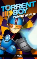 Cover for 'TorrentBoy: Zombie World!'