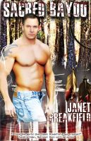 Cover for 'Sacred Bayou'
