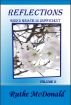 Reflections: God's Grace is Sufficient  Volume II by Ruthe McDonald