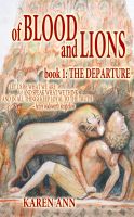 Cover for 'Of Blood and Lions'