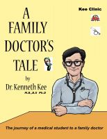 Cover for 'A Family Doctor's Tale'