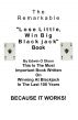 Lose Little, Win Big Blackjack by Edwin Olson