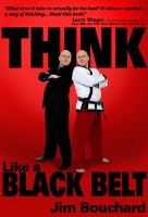 Cover for 'Think Like a Black Belt'