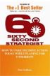 60 Second Strategist:  How To Take Decisive Action Today While Planning For Tomorrow by Tony Galliano