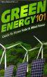Green Energy 101: A Guide to Home Solar & Wind Power by Henry Bulluck