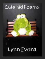Cover for 'Cute Kid Poems'