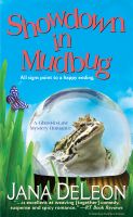 Cover for 'Showdown in Mudbug'