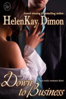 Cover for 'Down To Business'