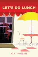 Cover for 'Let's Do Lunch'