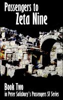 Cover for 'Passengers to Zeta Nine'