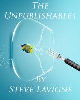 Cover for 'The Unpublishables'