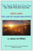 Cover for 'God's Laws: The Law of Cause and Effect'
