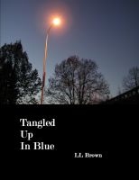 Cover for 'Tangled Up in Blue'