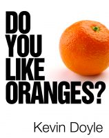Cover for 'Do You Like Oranges?'
