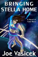 Cover for 'Bringing Stella Home'