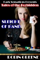 Cover for 'Tales of the Forbidden: Sleight of Hand'