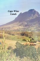 Cover for 'Cape Winelands'