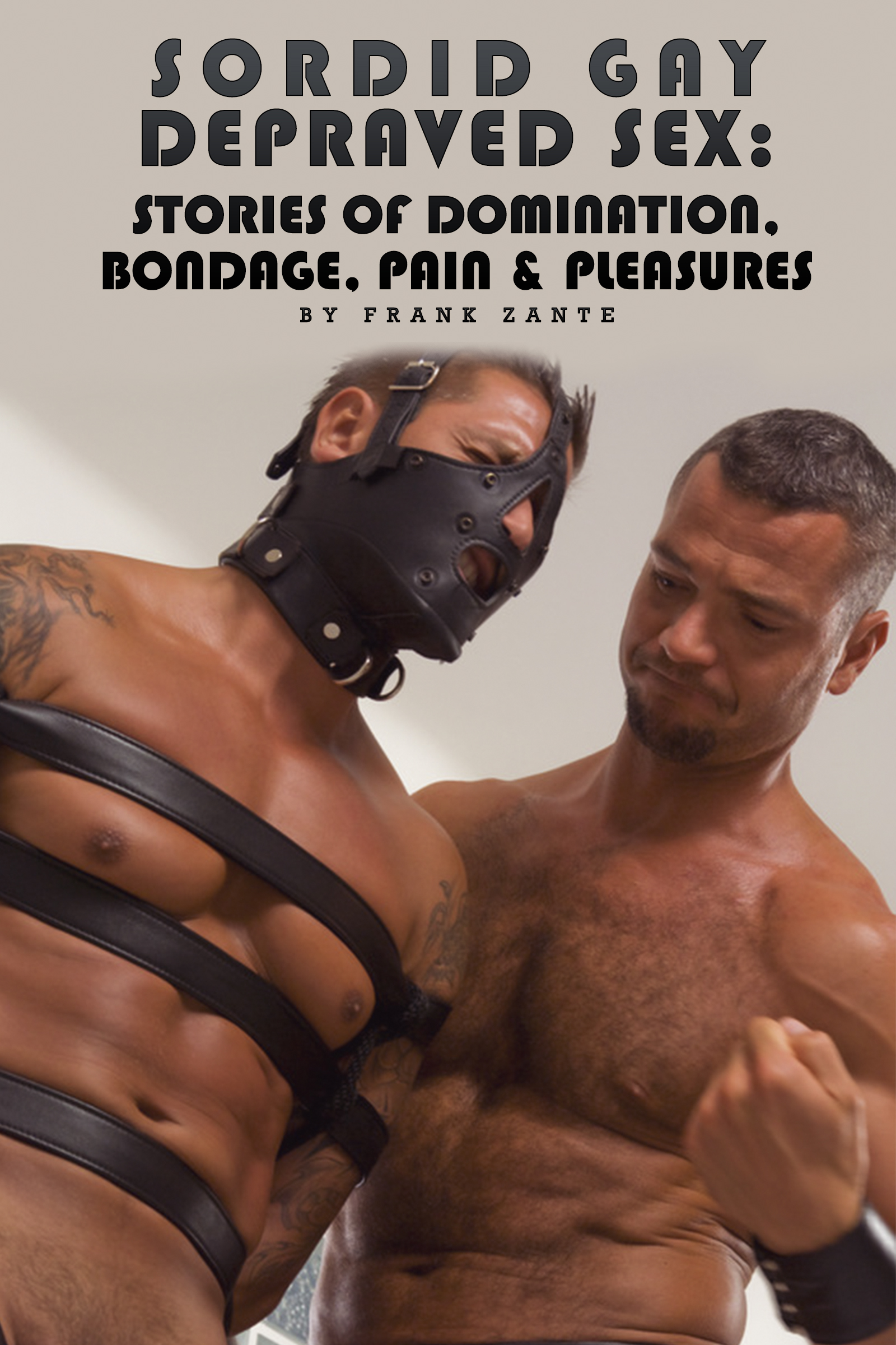 Gay Bondage Sex Stories 10